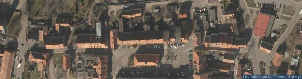 Zdjęcie satelitarne Wioletta Teluk