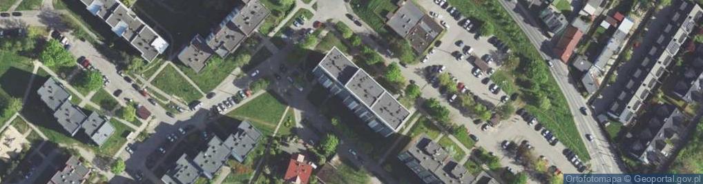 Zdjęcie satelitarne Wioletta Tomala