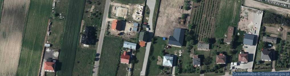 Zdjęcie satelitarne Wioletta Wierzchowska
