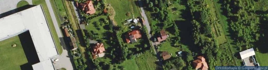 Zdjęcie satelitarne Wioletta Wojdyła - Działalność Gospodarcza