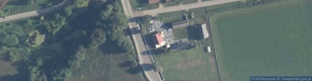 Zdjęcie satelitarne Wioletta Zawistowska Grand