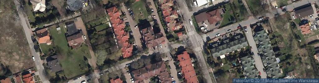 Zdjęcie satelitarne Wioletta Zielińska UltraPR