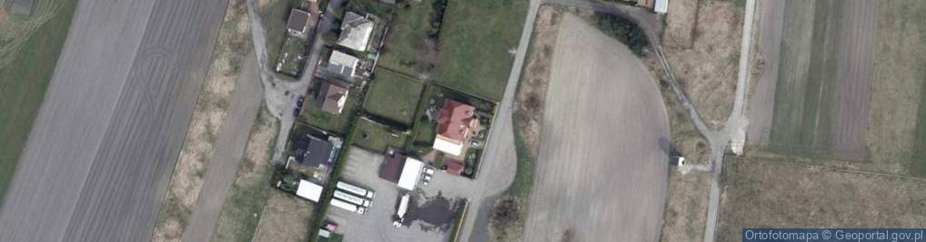 Zdjęcie satelitarne Wioletta Zych - Działalność Gospodarcza