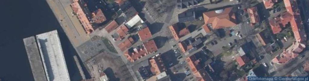 Zdjęcie satelitarne Wip Przedsiębiorstwo Usługowo Handlowe