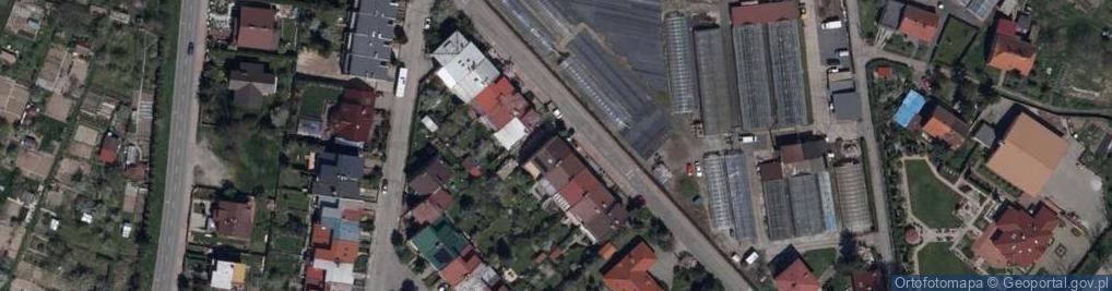 Zdjęcie satelitarne Wiprod - E.w.Ewa Wieczorek