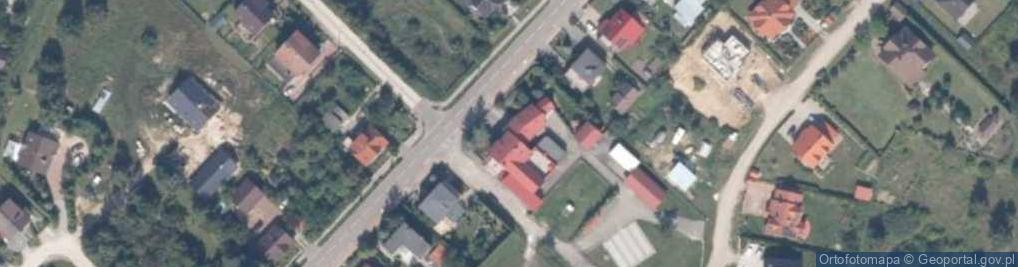 Zdjęcie satelitarne Wir-Stil Eksport Import