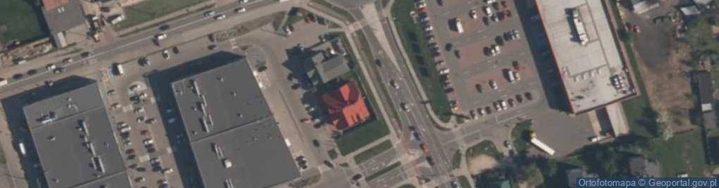 Zdjęcie satelitarne Wirex Leasing