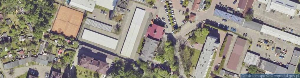 Zdjęcie satelitarne Wirex