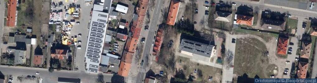 Zdjęcie satelitarne WiRod.pl