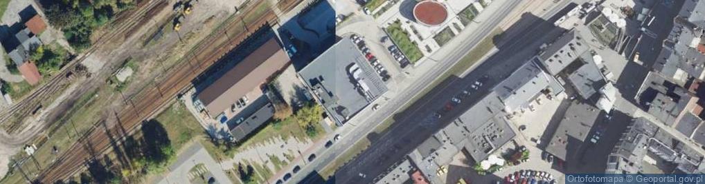 Zdjęcie satelitarne Wirtual Sputo Janusz Sputo Ewa