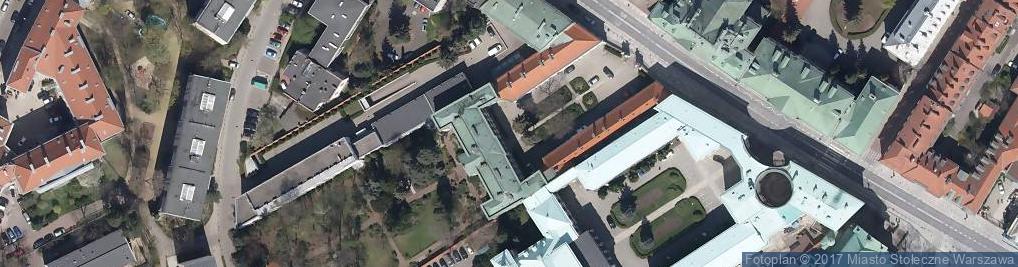 Zdjęcie satelitarne Wirtualna Centrala Telefoniczna