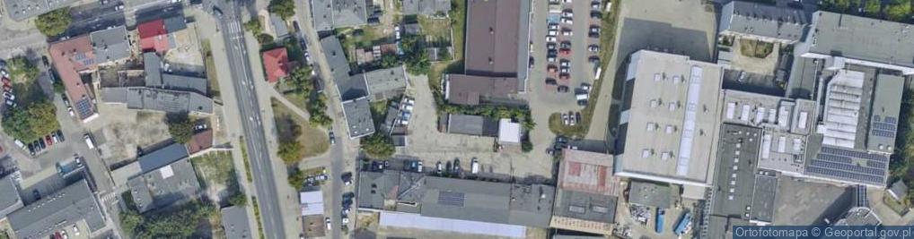 Zdjęcie satelitarne Wirtualne biuro - Biznes Park