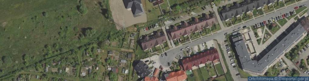 Zdjęcie satelitarne Wirtualne Targi Krzysztof Mikołajczyk