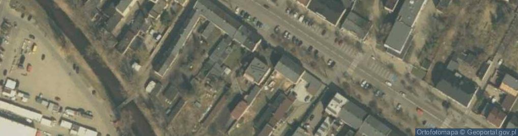 Zdjęcie satelitarne Wirtuoz