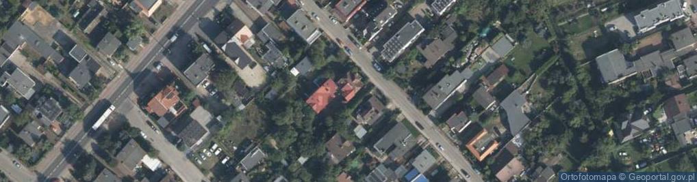 Zdjęcie satelitarne WiseOffice