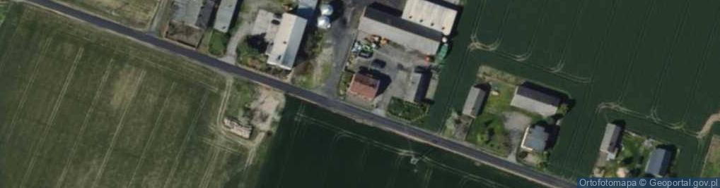 Zdjęcie satelitarne Wiślicki Michał