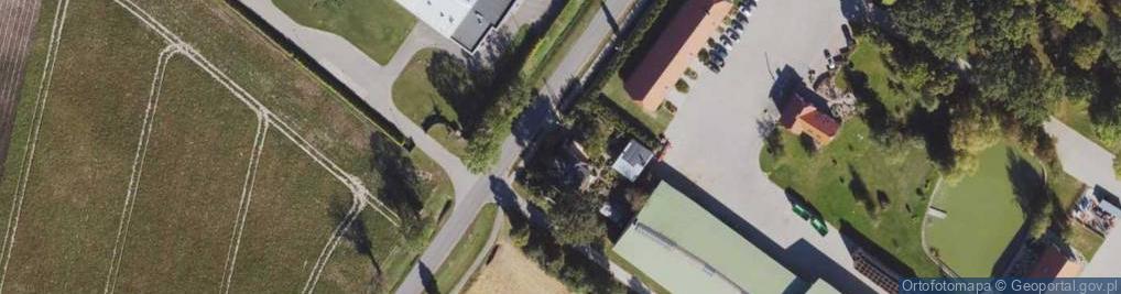 Zdjęcie satelitarne Wiśniewscy