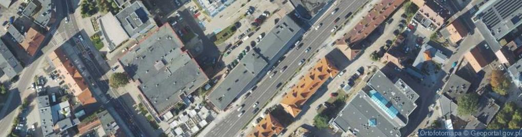 Zdjęcie satelitarne Wiśniewska Barbara Amexim Network Marketing B Wiśniewska