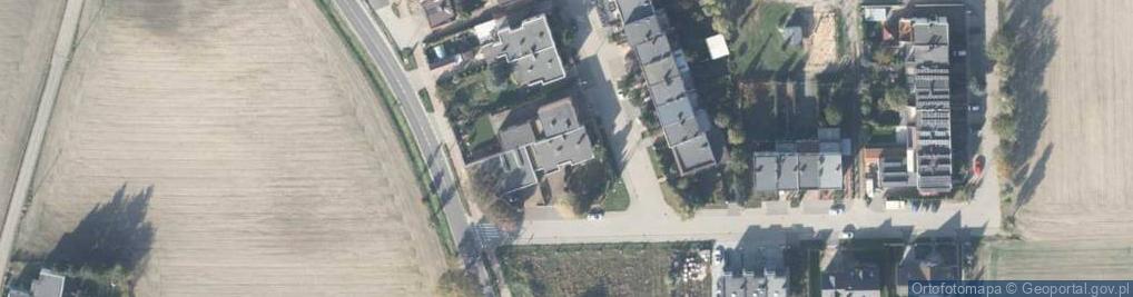 Zdjęcie satelitarne Wiśniewska Elżbieta Ewa 'Elgreg' Elżbieta Wiśniewska