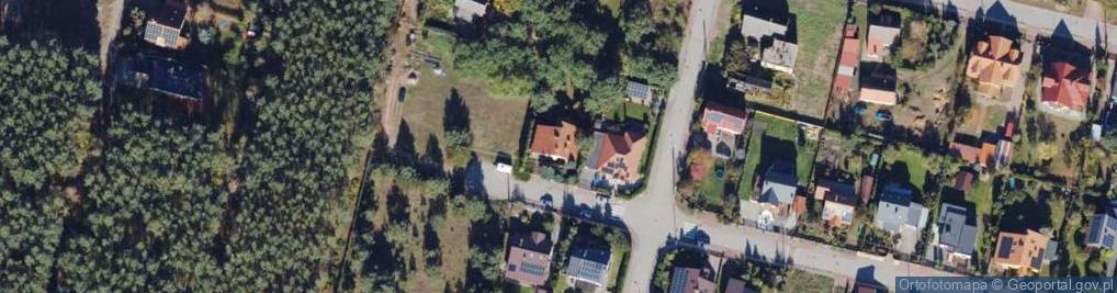 Zdjęcie satelitarne Wiśniewska Indywidualna Praktyka Lekarska