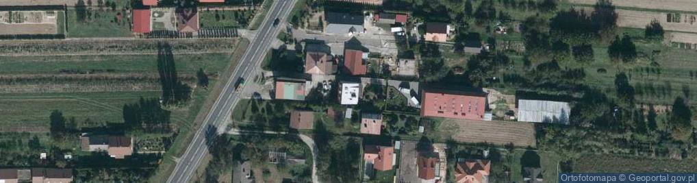 Zdjęcie satelitarne Wiśniewska Urszula
