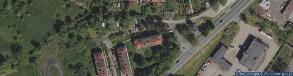 Zdjęcie satelitarne Wiśniewska Violetta Estdam