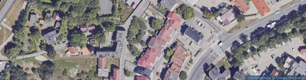 Zdjęcie satelitarne Wiśniewski Jacek Polex Przedsiębiorstwo Produkcyjno-Handlowo-Usługowe Jacek Wiśniewski