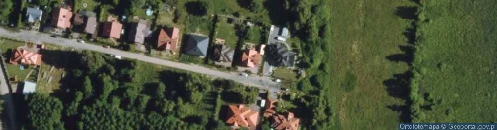 Zdjęcie satelitarne Wiśniewski Przemysław