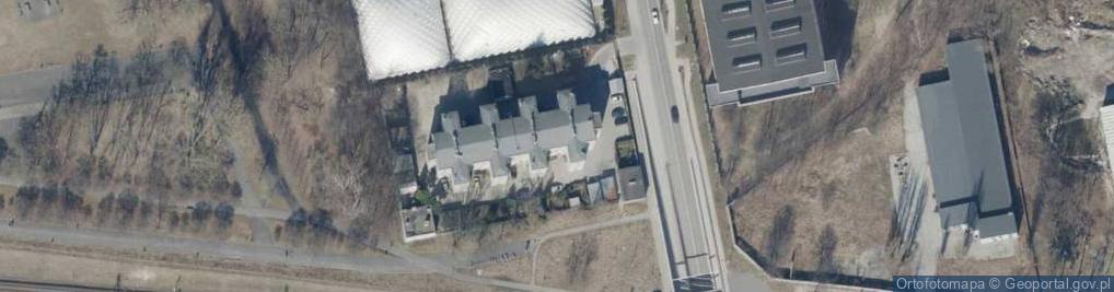 Zdjęcie satelitarne Wisowi Naprawa i Sprzedaż Silników do Napędu Jednostek Pływających i Innych Paweł Jędrzejewski Henryk Wróblewski