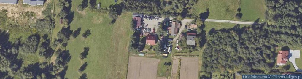 Zdjęcie satelitarne Wit-car Pomoc drogowa