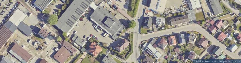 Zdjęcie satelitarne Wit-Mot