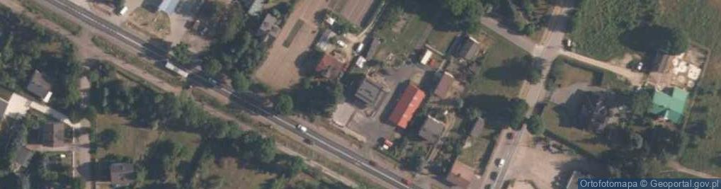 Zdjęcie satelitarne Wit Rol