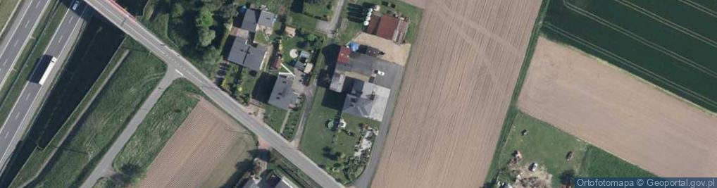 Zdjęcie satelitarne Wita Jerzy Gładych Tadeusz