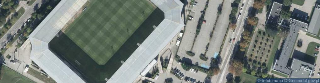 Zdjęcie satelitarne Witamed Grażyna Majcher Witczak