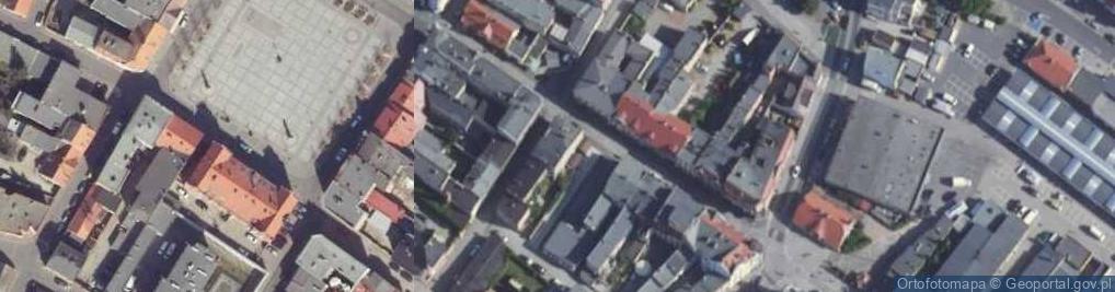 Zdjęcie satelitarne Witaszak Krystyna