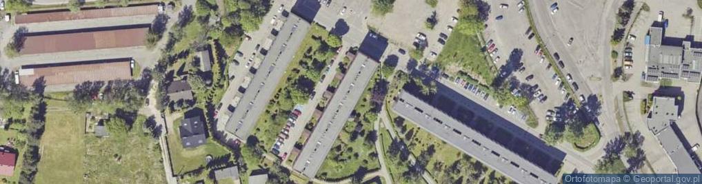 Zdjęcie satelitarne Witbud Jacek Witkowski