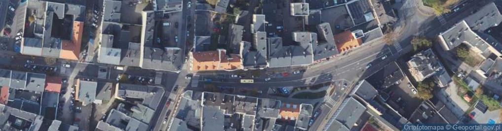 Zdjęcie satelitarne Witczak Ławniczak Magdalena