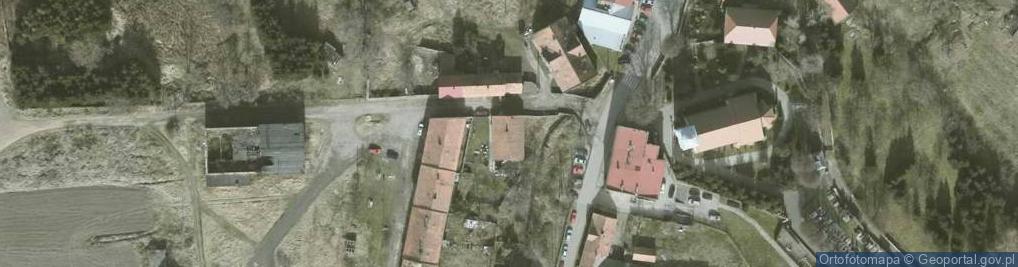Zdjęcie satelitarne Witek Marian Doliński