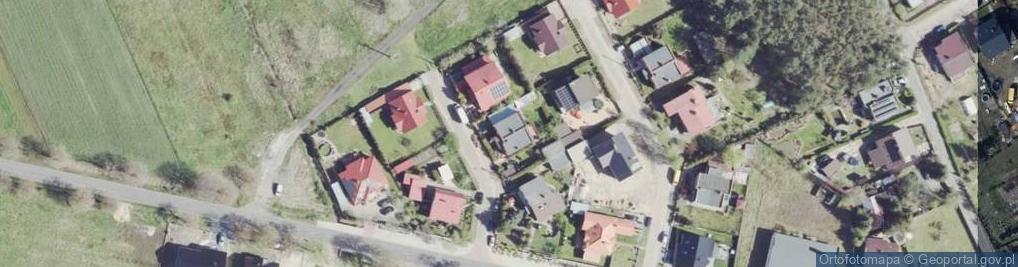 Zdjęcie satelitarne Witex Bis