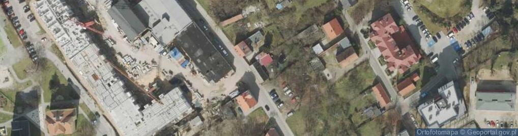 Zdjęcie satelitarne Witex Przedsiębiorstwo Handlowo Usługowe