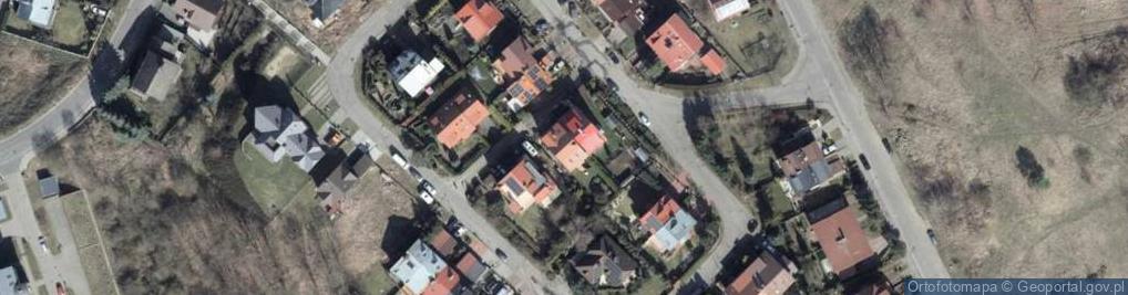 Zdjęcie satelitarne Witgraph