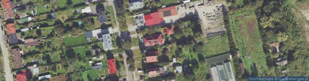 Zdjęcie satelitarne Witkowscy Stanisław Witkowski Janusz Witkowski