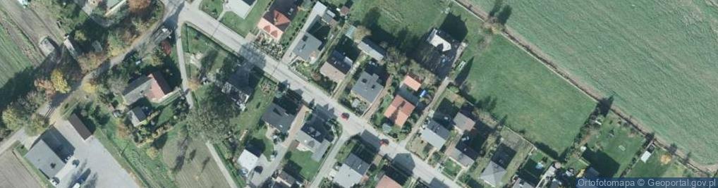 Zdjęcie satelitarne Witkowski Bartłomiej D - Zion