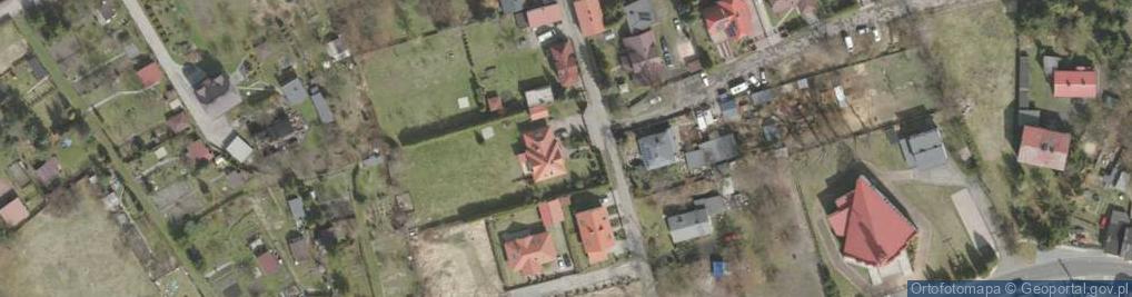 Zdjęcie satelitarne Witkowski Jerzy promax24.pl