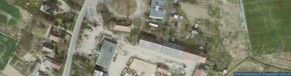 Zdjęcie satelitarne Witkowski Piotr Witkowski
