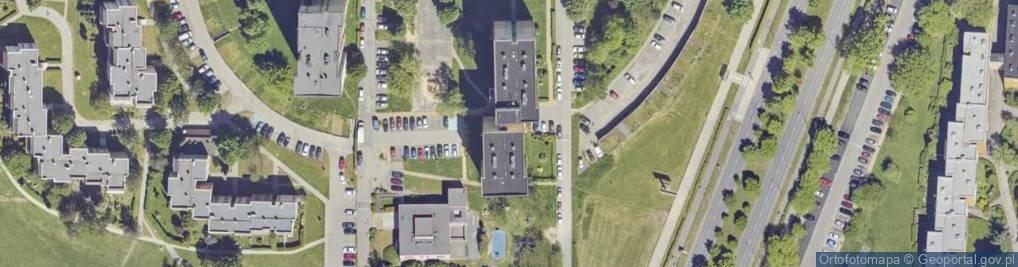 Zdjęcie satelitarne Witmal Witold Szymiec