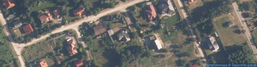Zdjęcie satelitarne Witmar