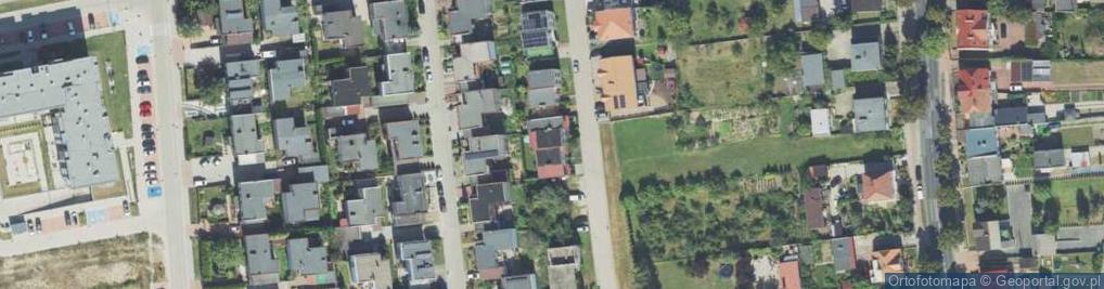 Zdjęcie satelitarne Witold Biernacki Conwet