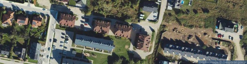 Zdjęcie satelitarne Witold Borzymowski
