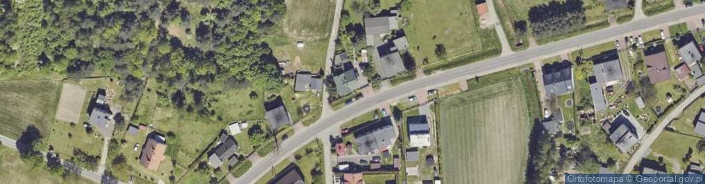 Zdjęcie satelitarne Witold Cebula